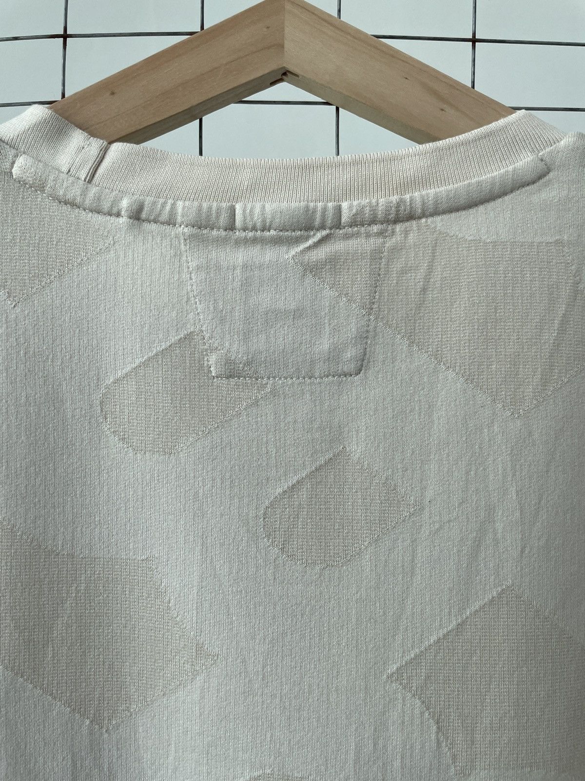 Hugo Boss Hugo Boss Cotton Silk Slim Fit T-Shirt Size US S / EU 44-46 / 1 - 5 Thumbnail