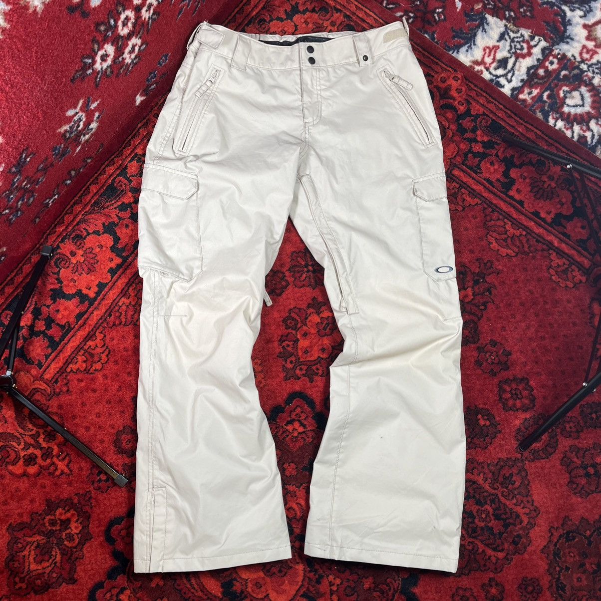 Oakley Gorpcore Ski GoreTex Repelling Water Oakley Pants Size 34" / US 12 / IT 48 - 2 Thumbnail