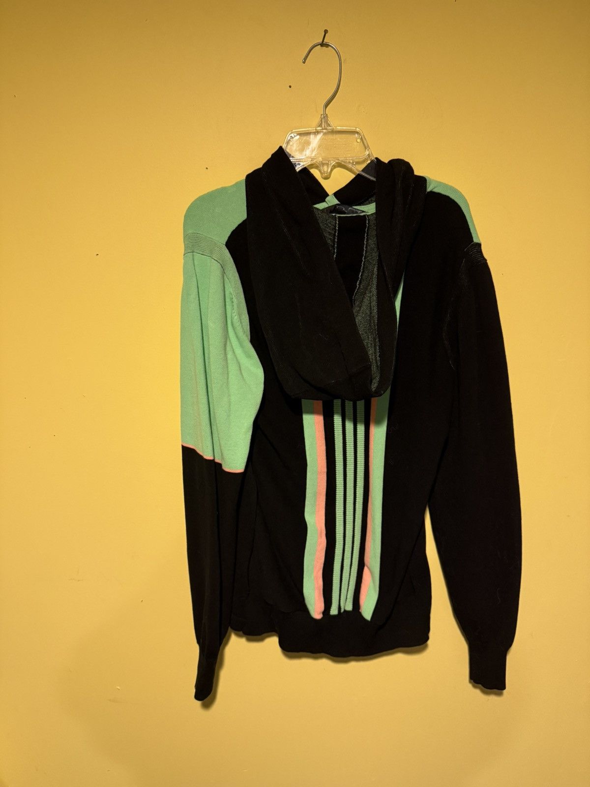 Adidas × Y-3 × Yohji Yamamoto Y3 Adidas Women’s Lightweight Sweatshirt XS Size XS / US 0-2 / IT 36-38 - 3 Thumbnail
