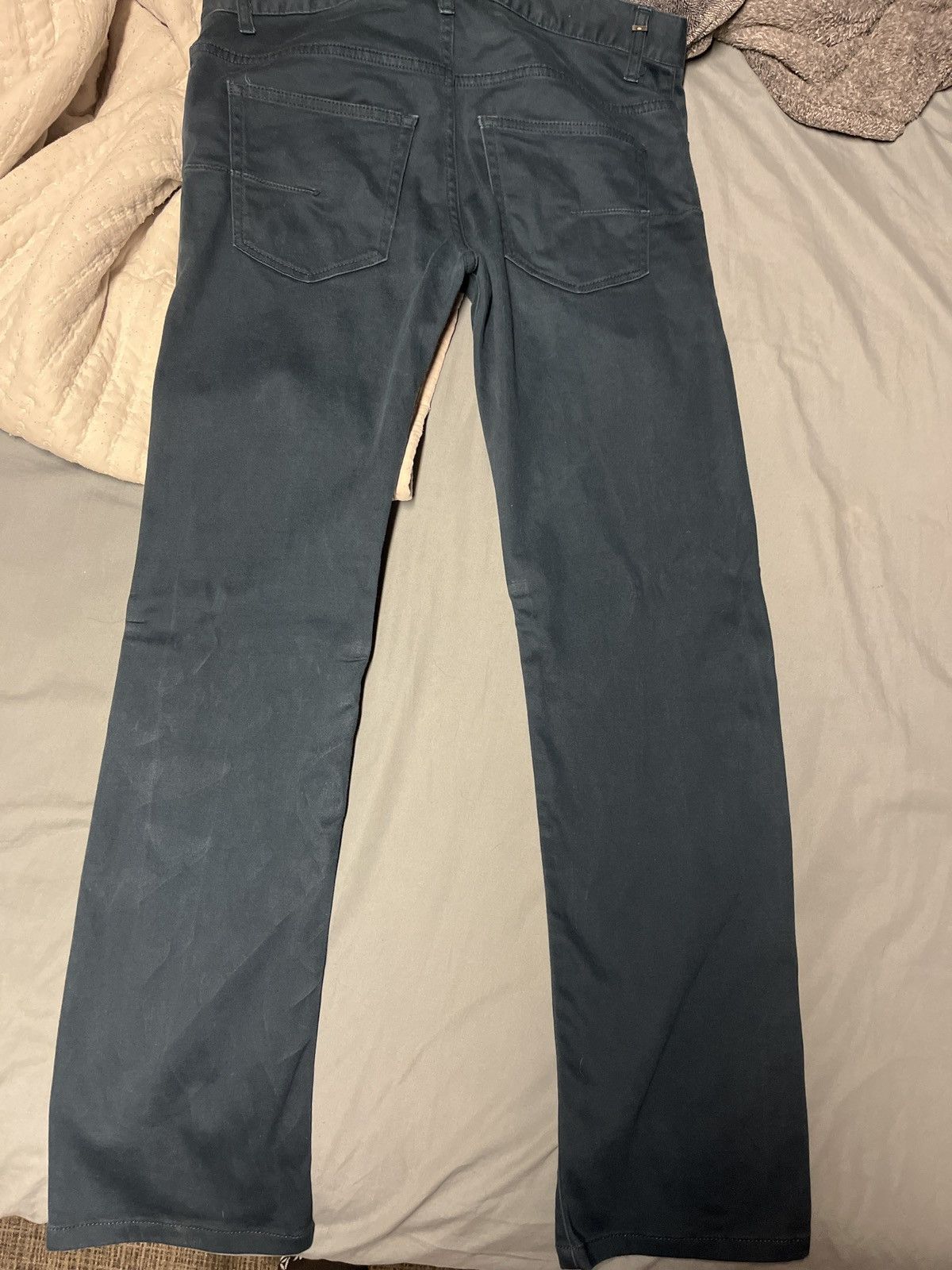Dior Dior pants Size US 30 / EU 46 - 2 Thumbnail