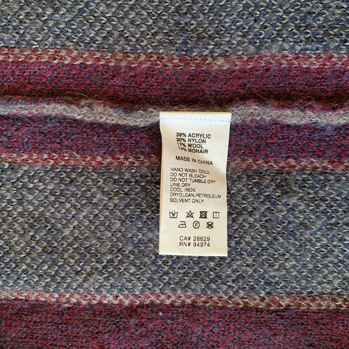 Stussy Stussy Cardigan Size US L / EU 52-54 / 3 - 8 Thumbnail