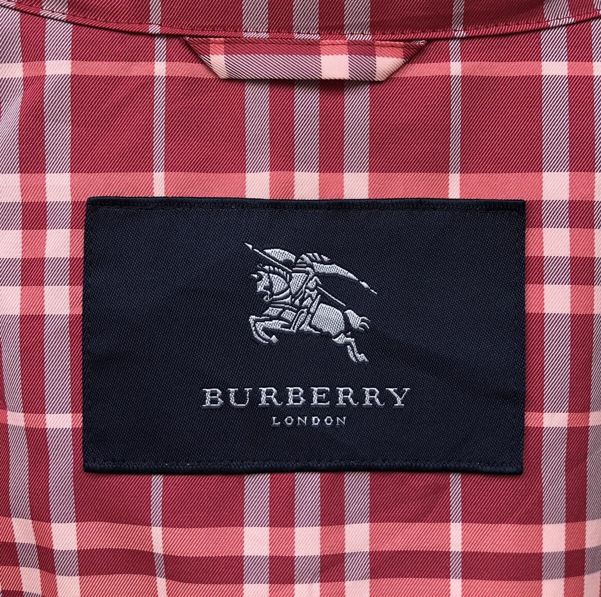Burberry Burberry London Tartan Nylon Parka Jacket Hoodie Size US M / EU 48-50 / 2 - 16 Thumbnail