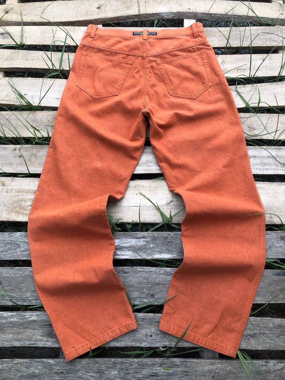 Hai Sporting Gear × Issey Miyake × Japanese Brand Vintage Hai Sporting Gear by Issey Miyake Pants Size US 30 / EU 46 - 2 Thumbnail
