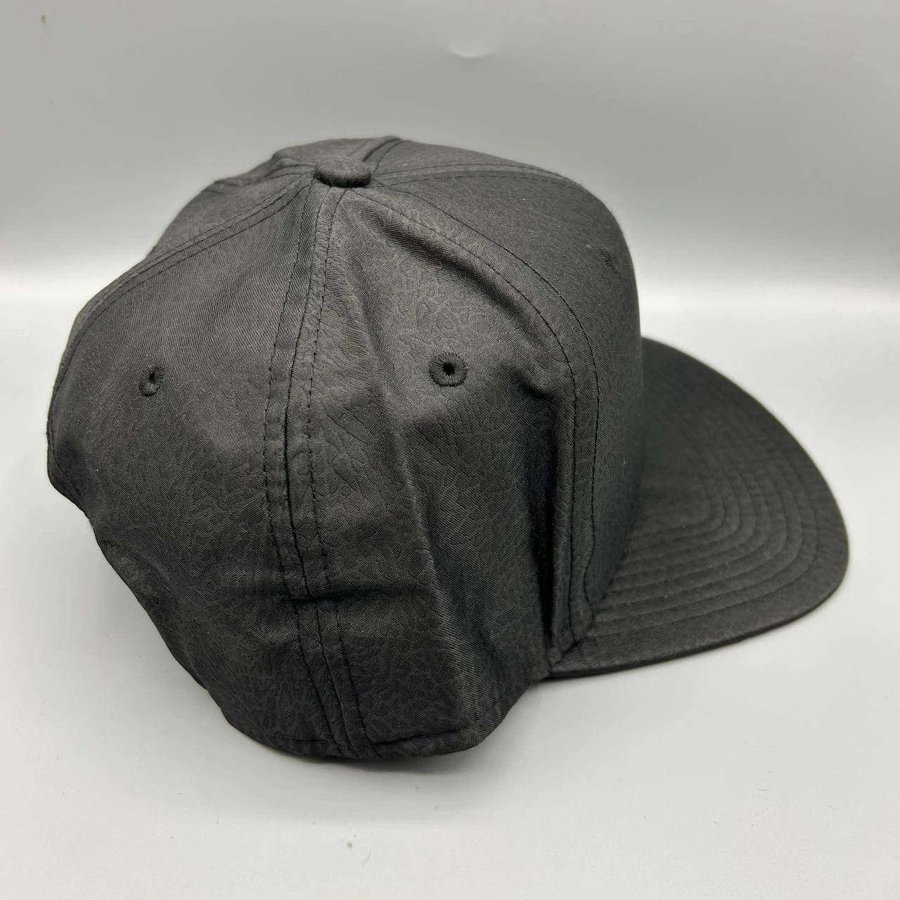 Jordan Brand Air Jordan Hat Men Cement Elephant Embroidered Snap Back Cap Size ONE SIZE - 5 Thumbnail