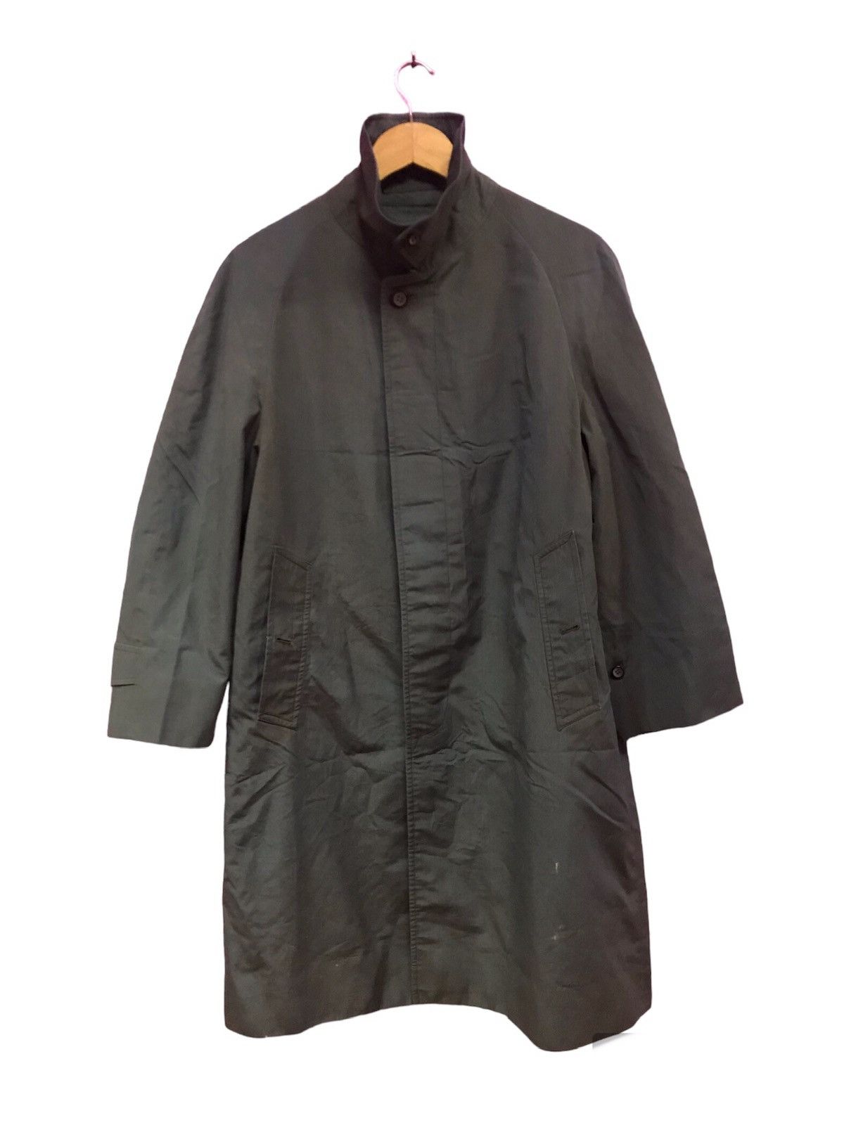 Burberry Burberry Long Jackets Size US L / EU 52-54 / 3 - 1 Thumbnail