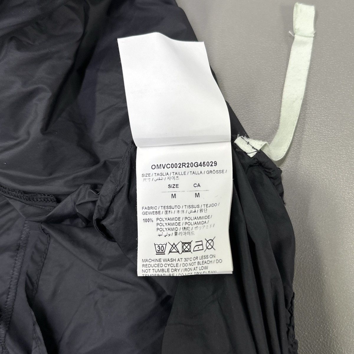 Off-White Off-White WR Shell Jacket Size US M / EU 48-50 / 2 - 4 Thumbnail