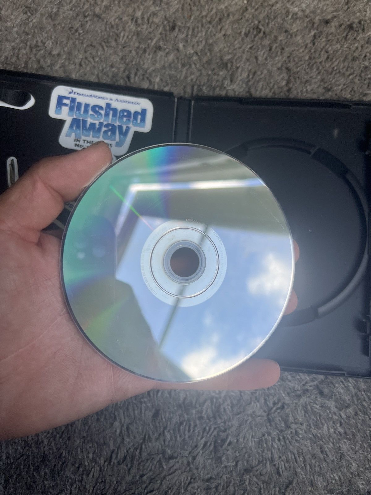 Hypebeast Over The Hedge (DVD) Size ONE SIZE - 5 Thumbnail