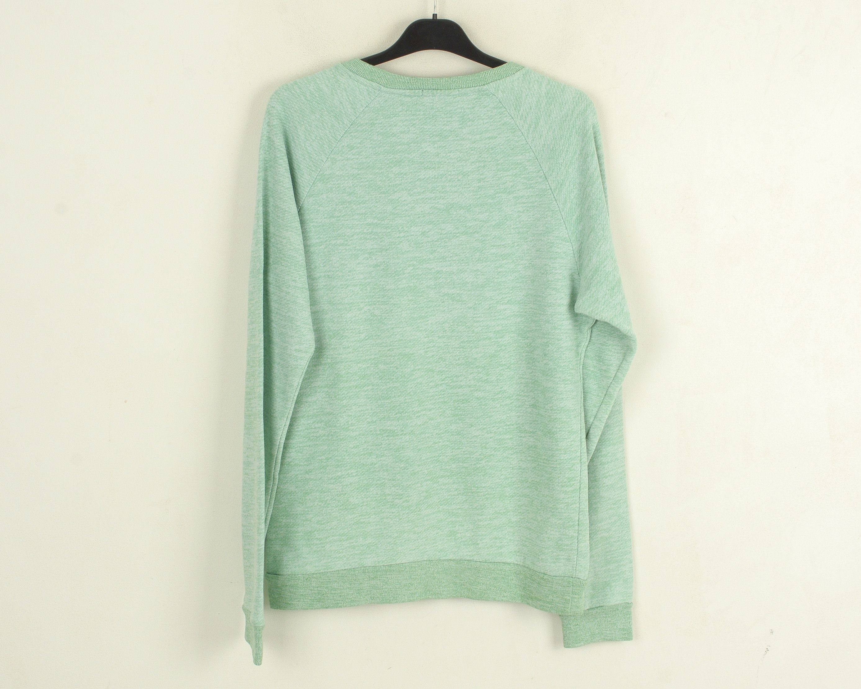 Scotch & Soda Men M Jumper Pullover Sweater Green Sweatshirt Size US M / EU 48-50 / 2 - 3 Thumbnail
