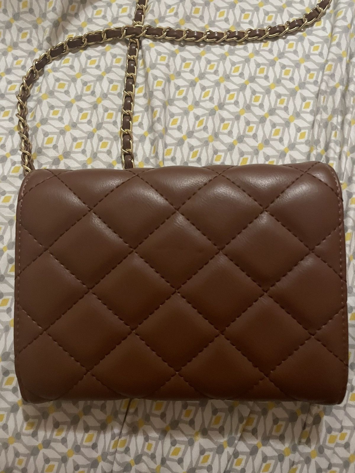 Other Brown Crossbody Bag Size ONE SIZE - 2 Thumbnail