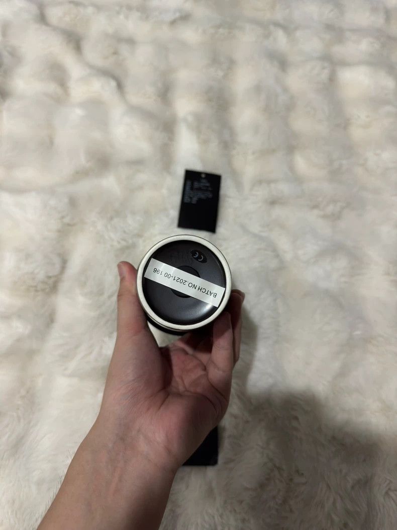 Saint Laurent Paris Saint Laurent Paris Pure black classic logo water cup Size ONE SIZE - 4 Thumbnail