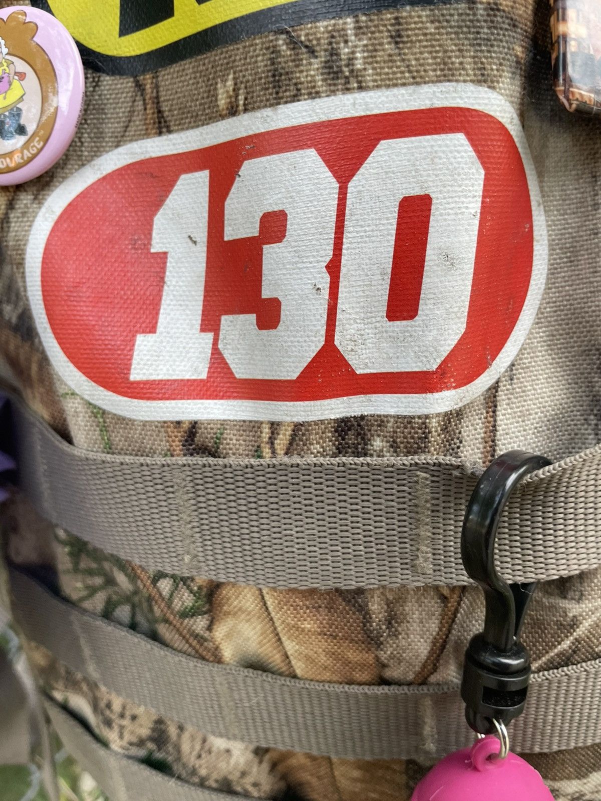 130 World 130 backpack Size ONE SIZE - 2 Thumbnail