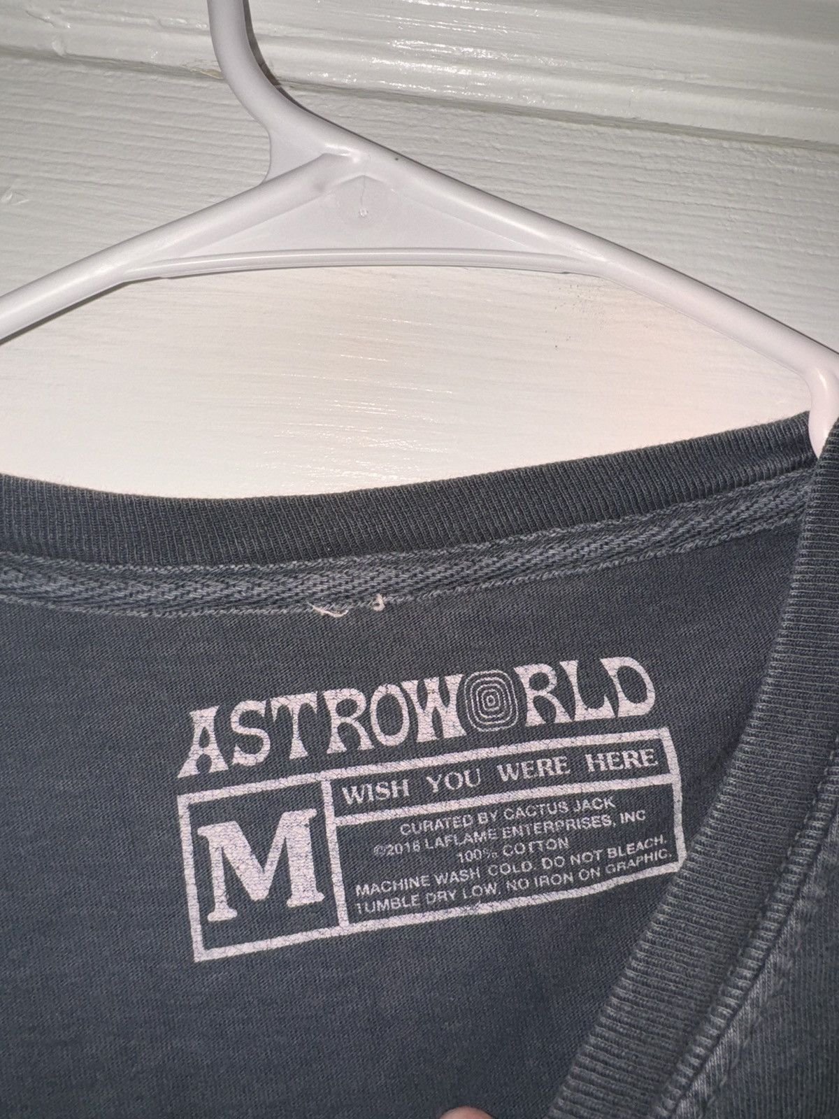 Other Travis Scott Astroworld Size US M / EU 48-50 / 2 - 2 Thumbnail