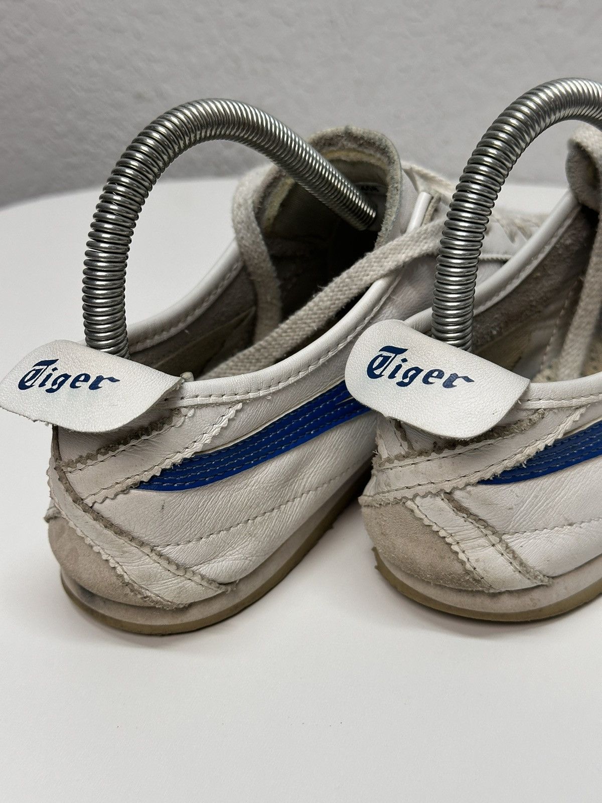 Onitsuka Tiger Onitsuka Tiger Mexico 66 White/Blue/Red Size 39.5 Size US 9.5 / IT 39.5 - 6 Thumbnail