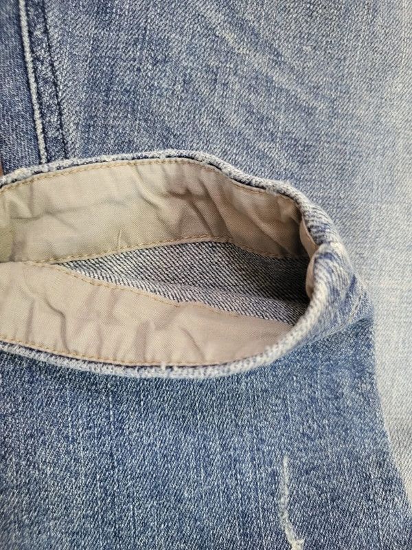 Diesel Vintage jeansy ,y2k, Diesel Size US 28 / EU 44 - 8 Thumbnail