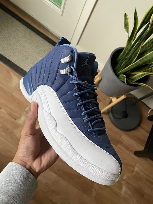 Air Jordan 12 Retro Indigo