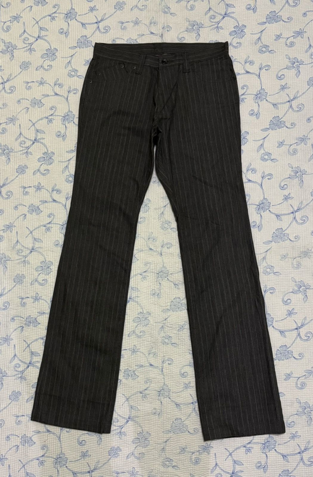 Comme Ca Ism Japanese Comme Ca Ism Streetwear Flared Denim Size US 30 / EU 46 - 2 Thumbnail