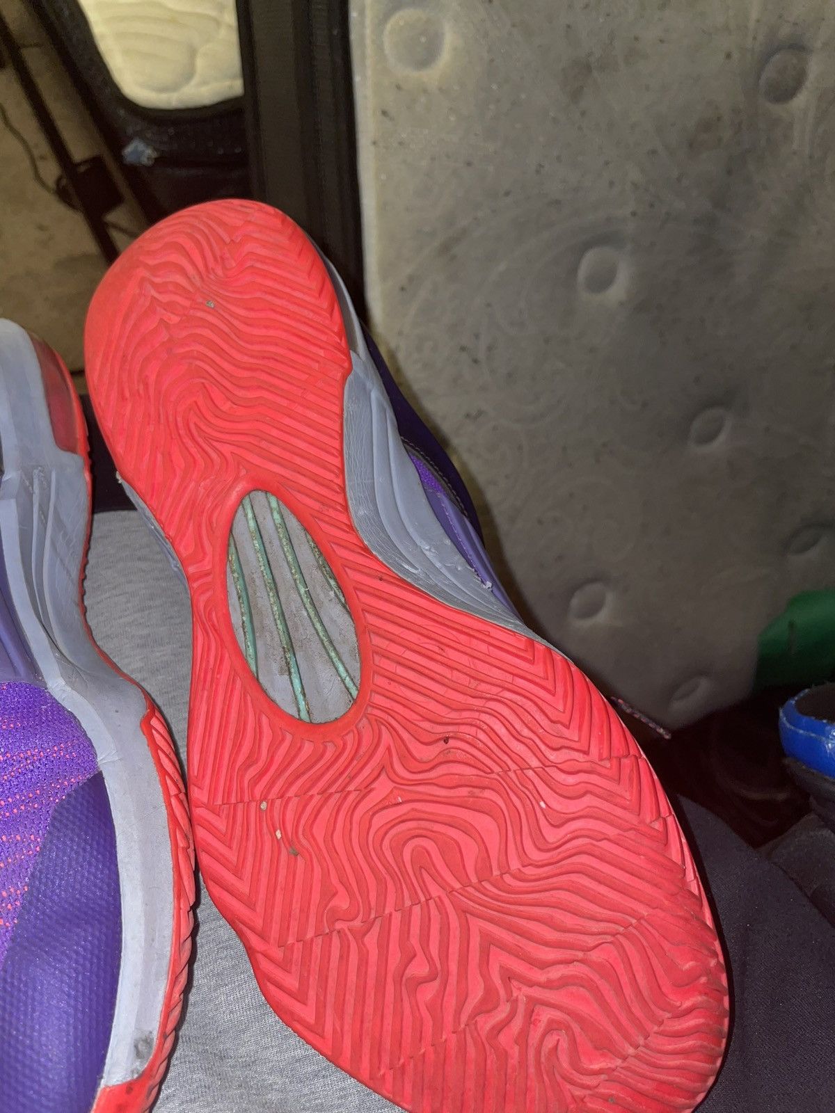 Nike KD7 LIGHTNING Size US 9.5 / EU 42-43 - 3 Thumbnail