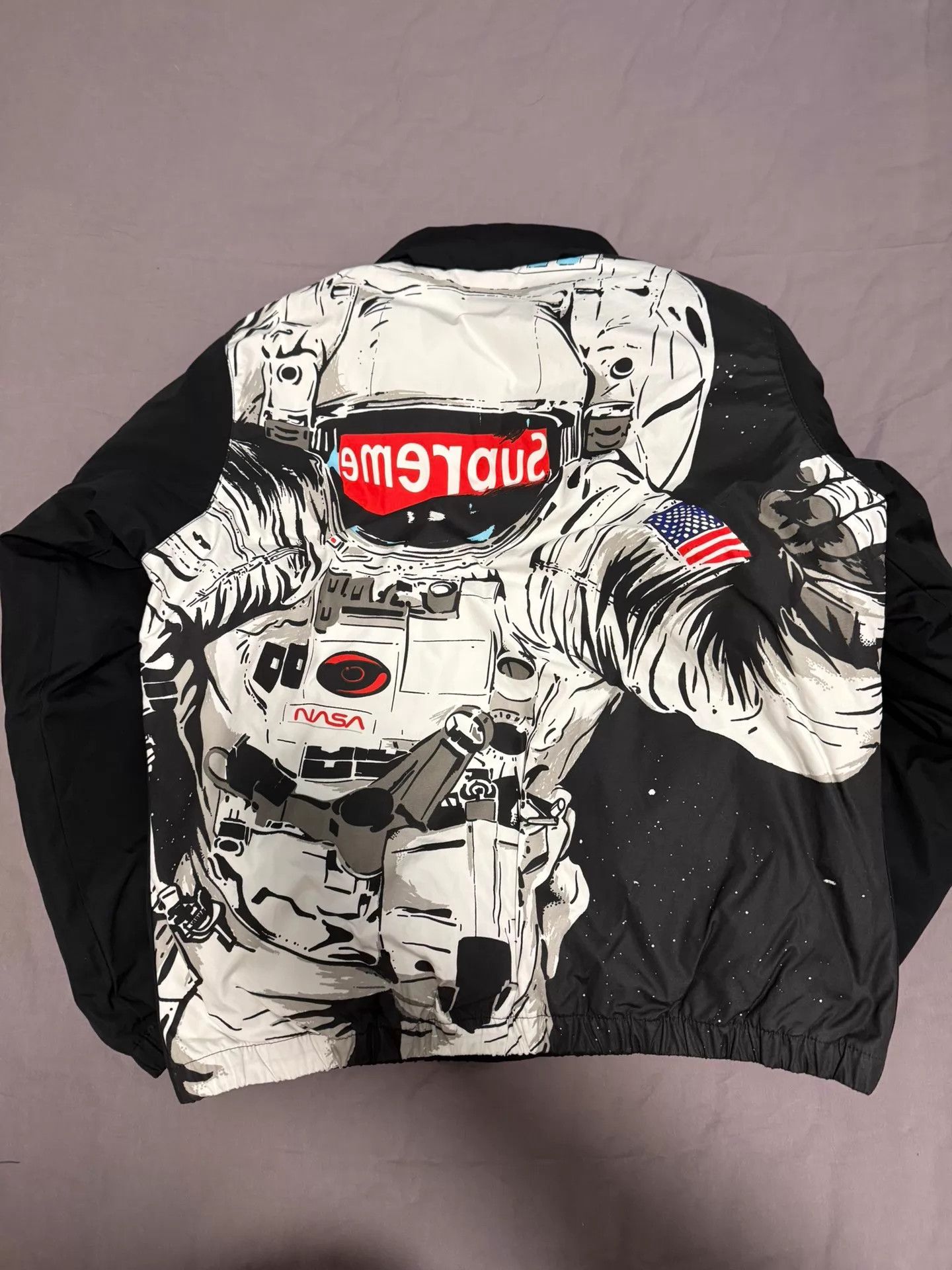 Supreme Supreme Astronaut Puffy Jacket S New With Tags Size US S / EU 44-46 / 1 - 1 Thumbnail
