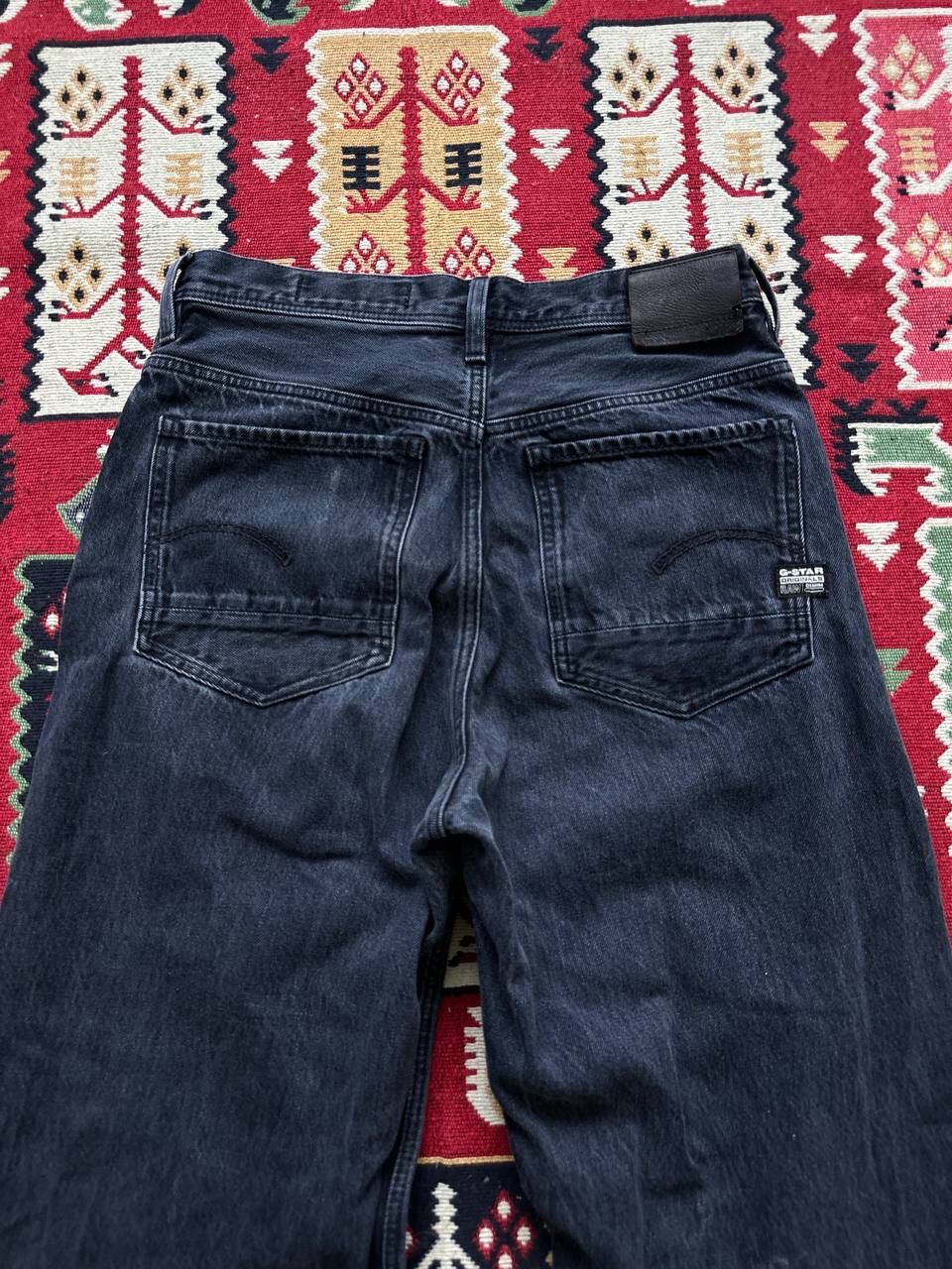 G-Star G star Baggy Jeans Size US 30 / EU 46 - 2 Thumbnail