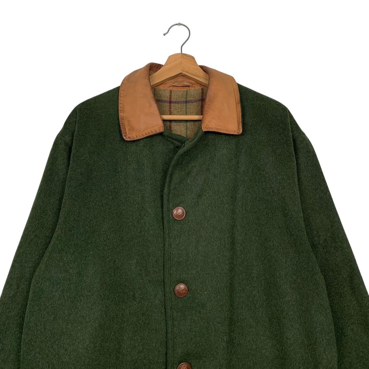 Other Made In Italy Arfango Chore Jacket Size US M / EU 48-50 / 2 - 2 Thumbnail