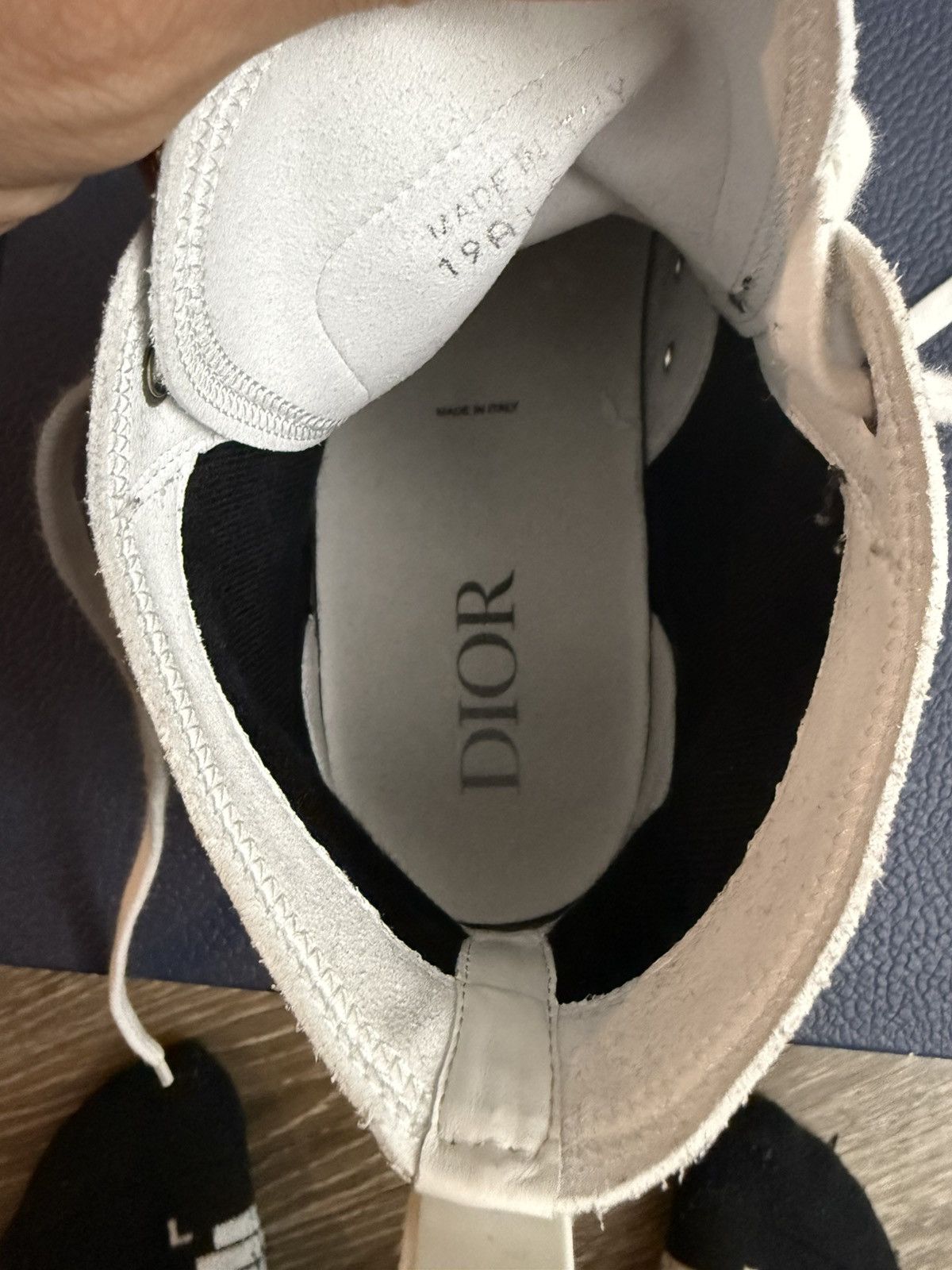 Club Sorayama × Dior Dior B23 high Sorayama dinosaur Size US 12 / EU 45 - 11 Thumbnail