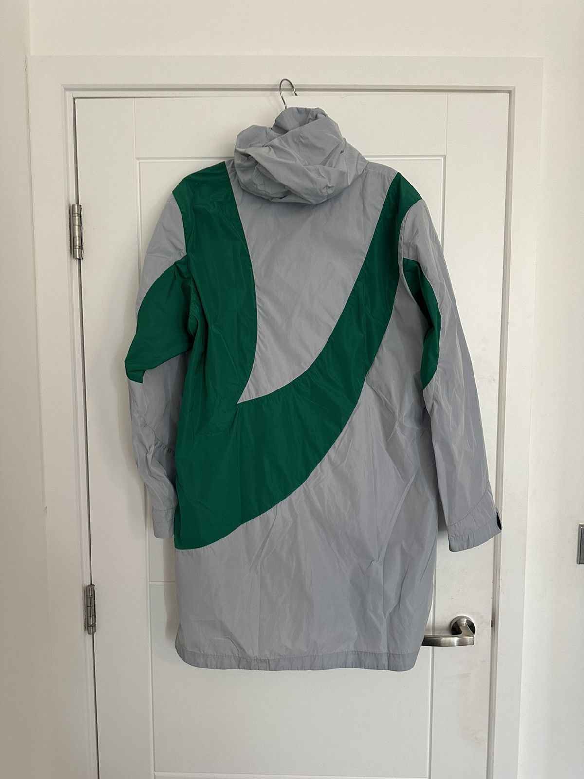 KIKO KOSTADINOV X ASICS LONG JACKET