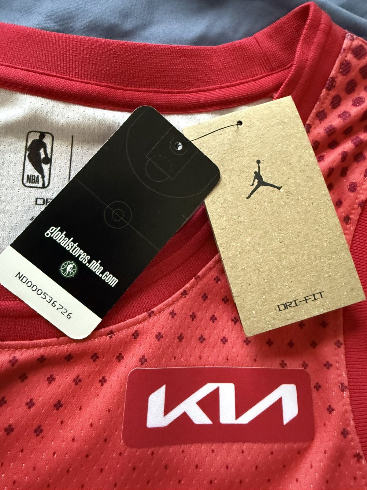 Jordan Brand 2022 NBA All-Star Swingman Jersey - Kevin Durant Size US L / EU 52-54 / 3 - 11 Thumbnail