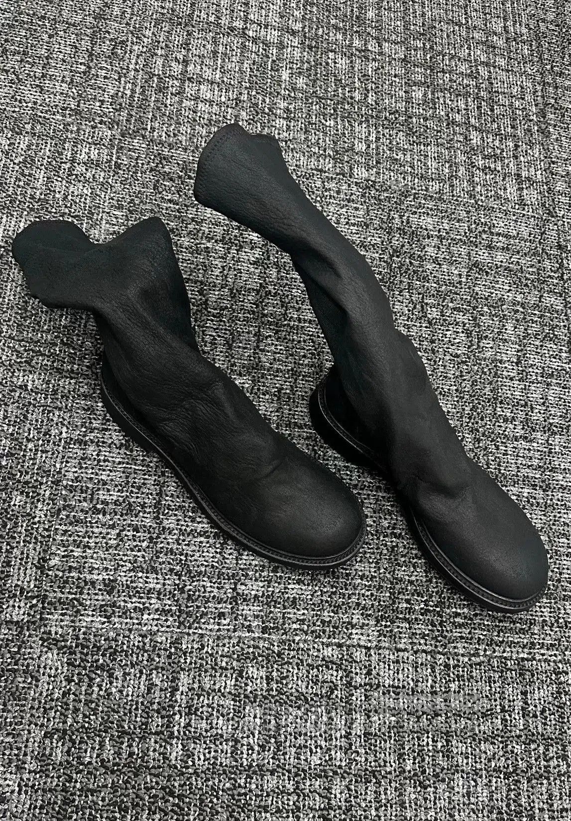 Rick Owens Rick Owens Women's Sock Boots. Size US 8 / IT 38 - 1 Thumbnail