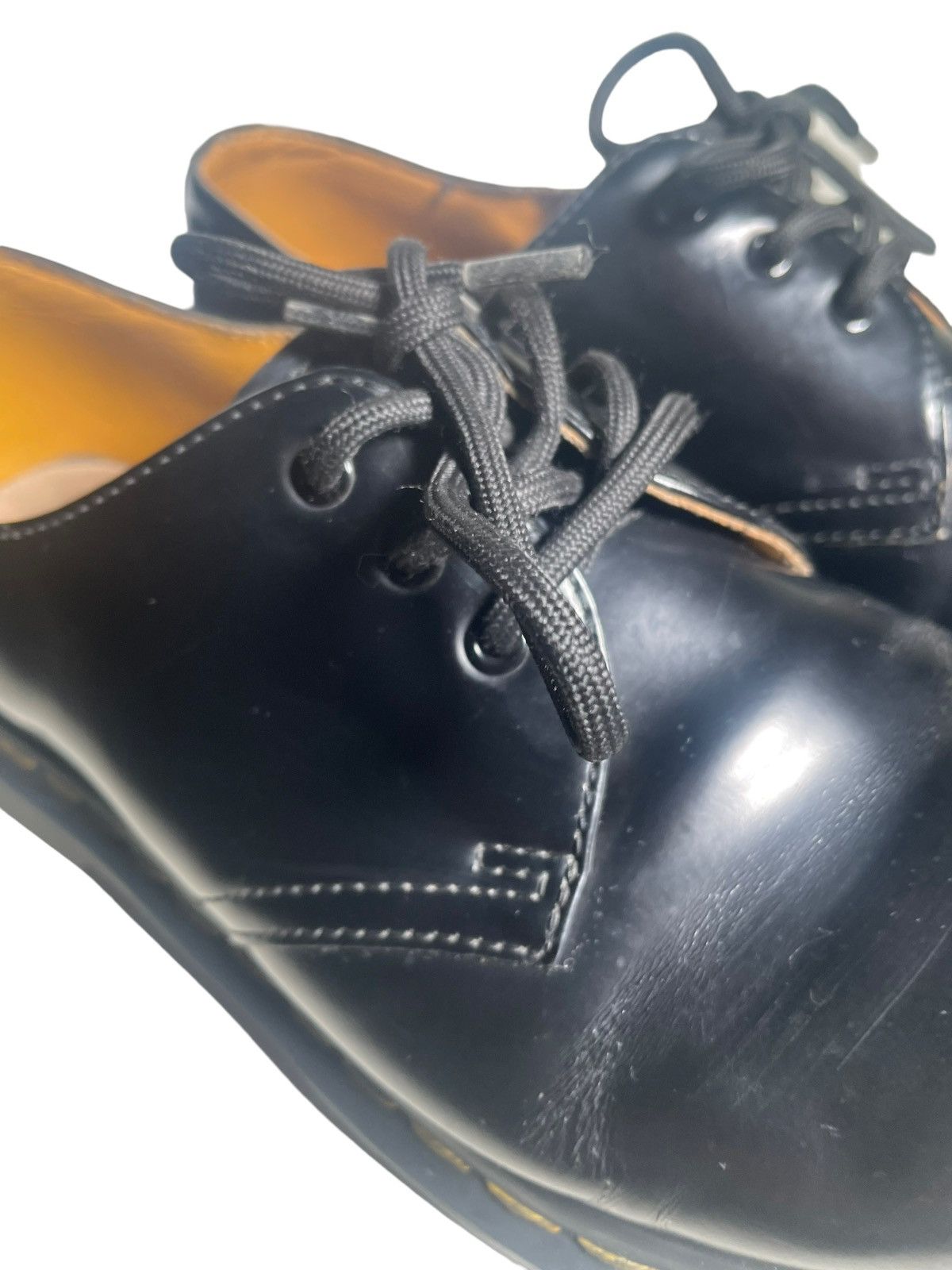 Dr. Martens Dr. Marten leather casual shoes | Grailed