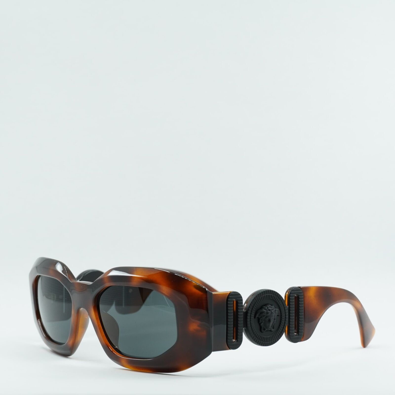 Versace NEW VERSACE VE4425U-521787 Havana Size ONE SIZE - 1 Thumbnail