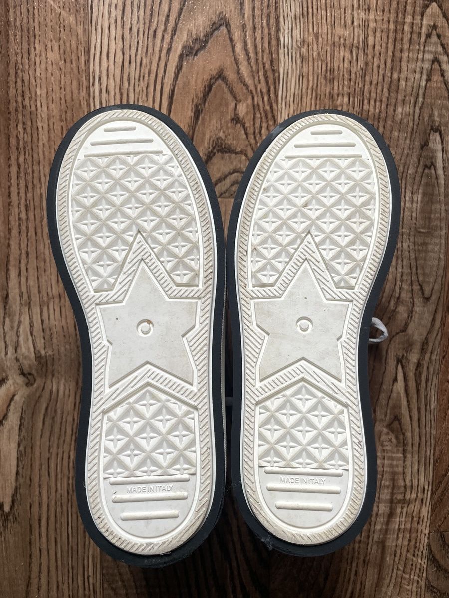 Christian Dior Monsieur CHRISTIAN DIOR - Walk'N'Dior Canvas Low-Top Sneakers Size US 5 / IT 35 - 14 Thumbnail