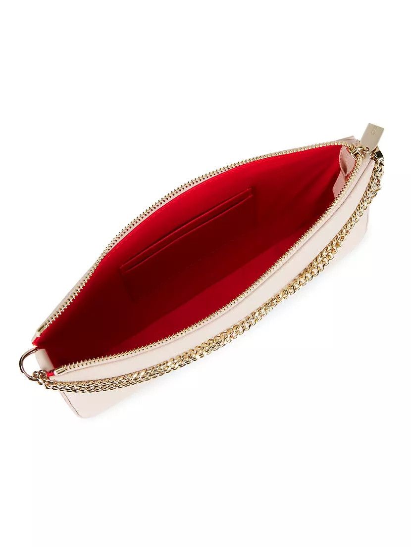 Christian Louboutin oc11z0625 Bags in White Size ONE SIZE - 4 Thumbnail
