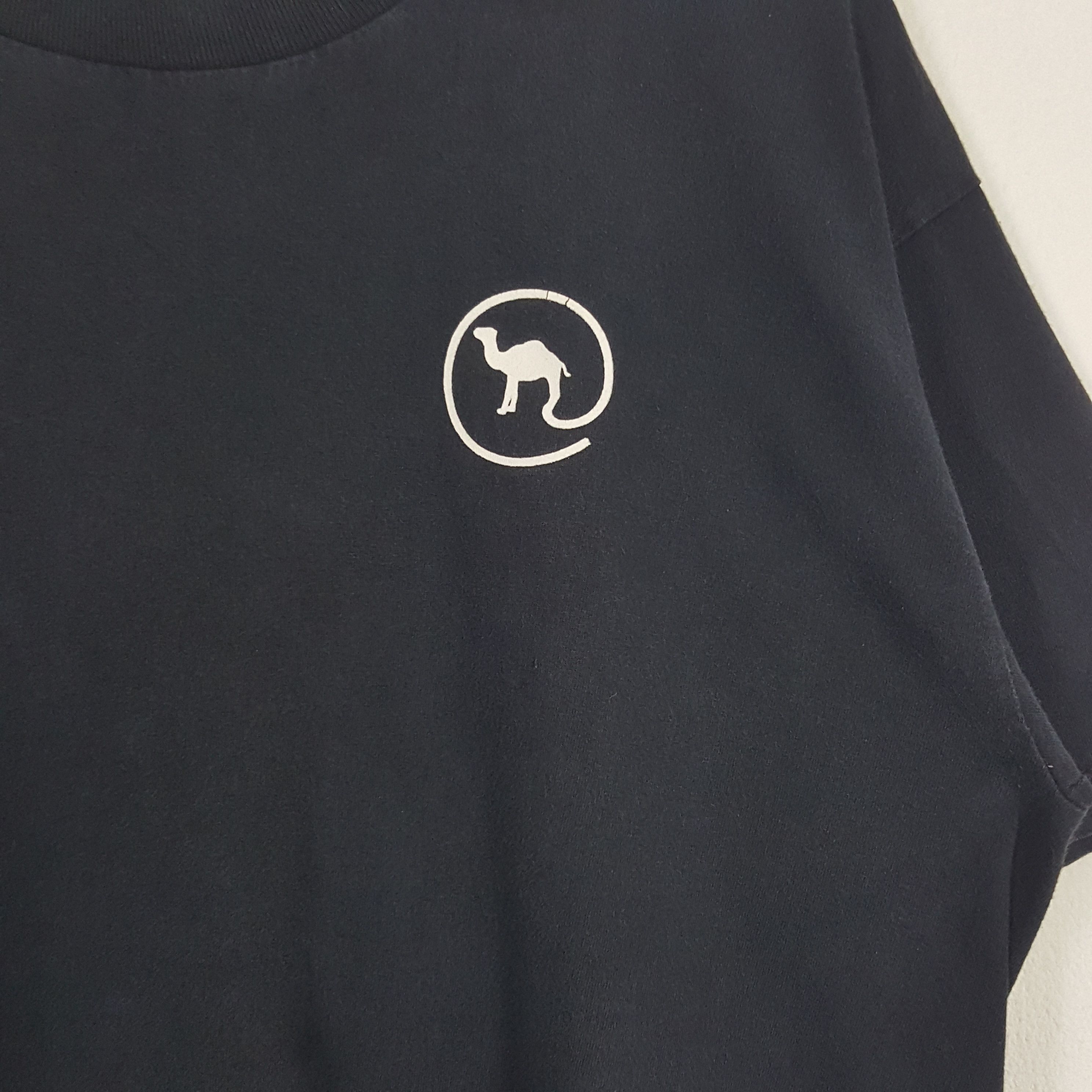 Camel × Vintage Vintage Camel Where It's American Style Tshirt Size US XL / EU 56 / 4 - 4 Thumbnail