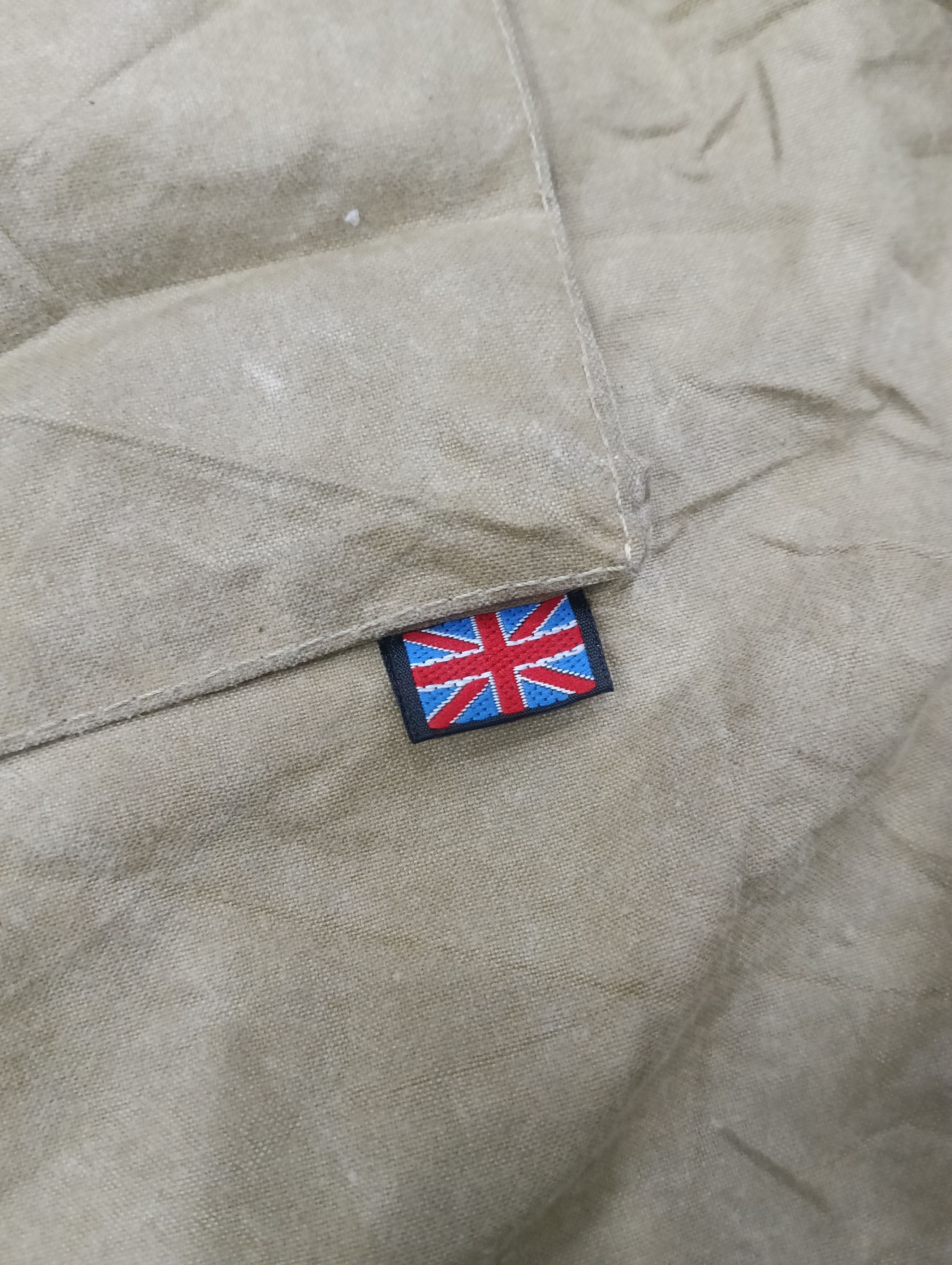 Belstaff Vintage Belstaff Wax Motor Jacket Size US L / EU 52-54 / 3 - 7 Thumbnail