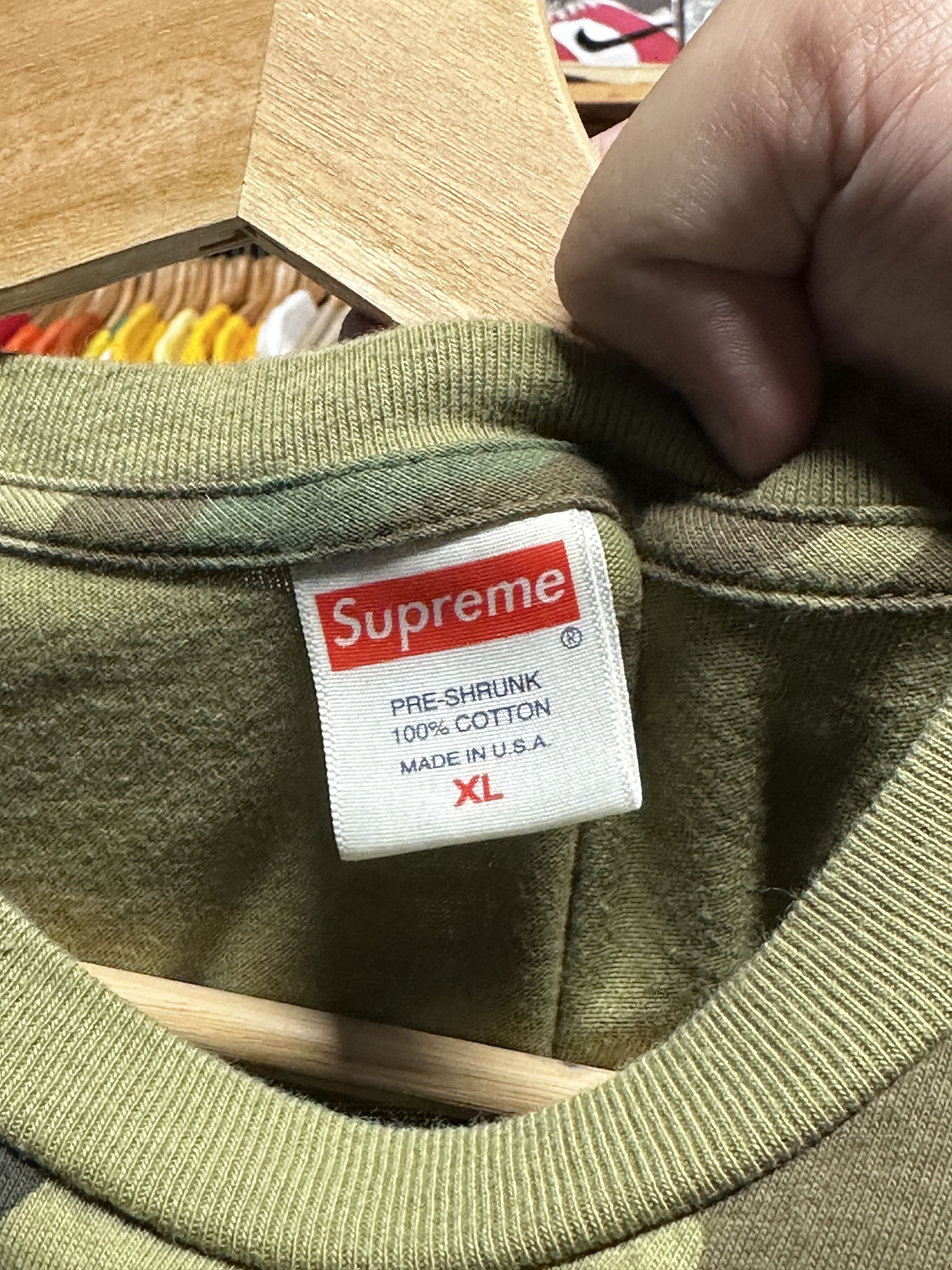 Supreme Supreme dead prez Tee Size US XL / EU 56 / 4 - 3 Thumbnail