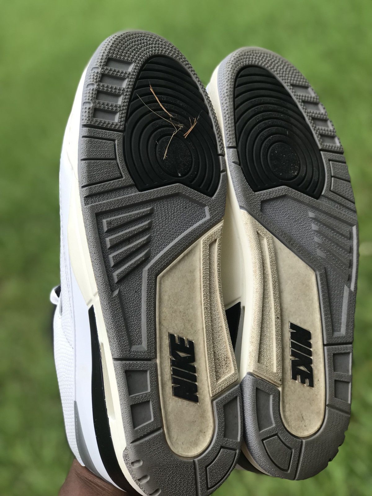 Jordan Brand Air Jordan 2/3 White Black Size 11 Size US 11 / EU 44 - 7 Thumbnail