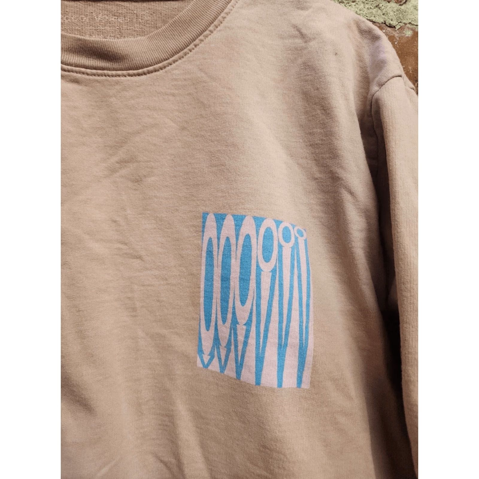 Outdoor Voices Outdoor Voices Sweatshirt Womens XL Pink Cropped Crew Neck Pullover Size XL / US 12-14 / IT 48-50 - 5 Thumbnail