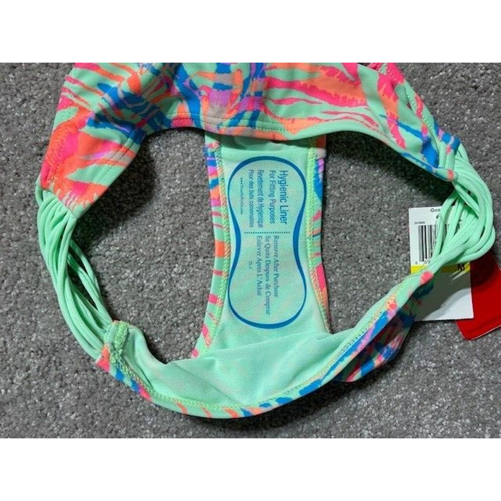 Other Gossip Swim Bikini Bottom Women M Ibiza Queen Hipster Floral Size M / US 6-8 / IT 42-44 - 3 Thumbnail
