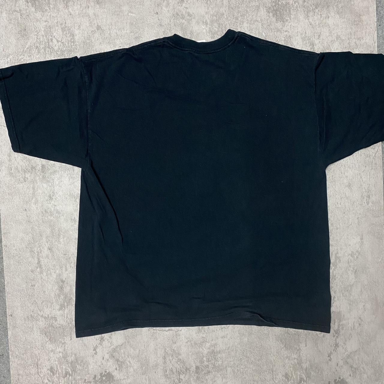 Hard Rock Cafe Hard Rock Cafe New York black and gold streetwear Size US XXL / EU 58 / 5 - 4 Thumbnail