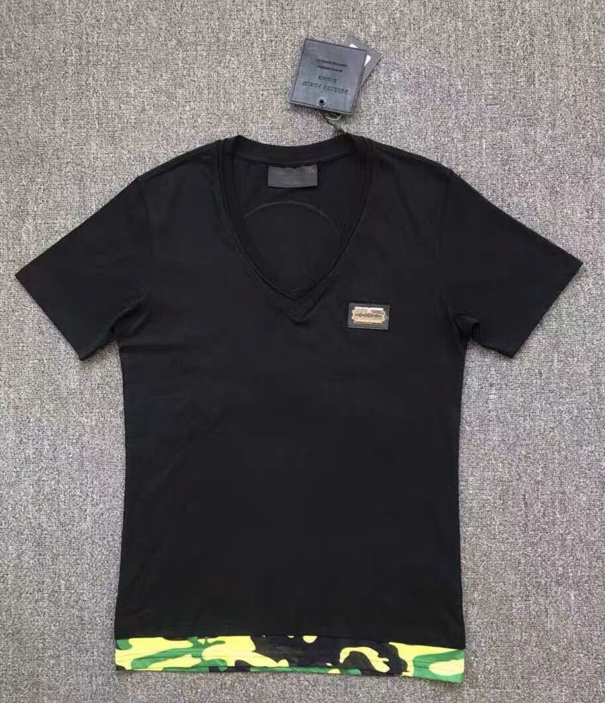Philipp Plein Philipp Plein Appliquéd Skull T‑shirt J2 Size US M / EU 48-50 / 2 - 2 Thumbnail