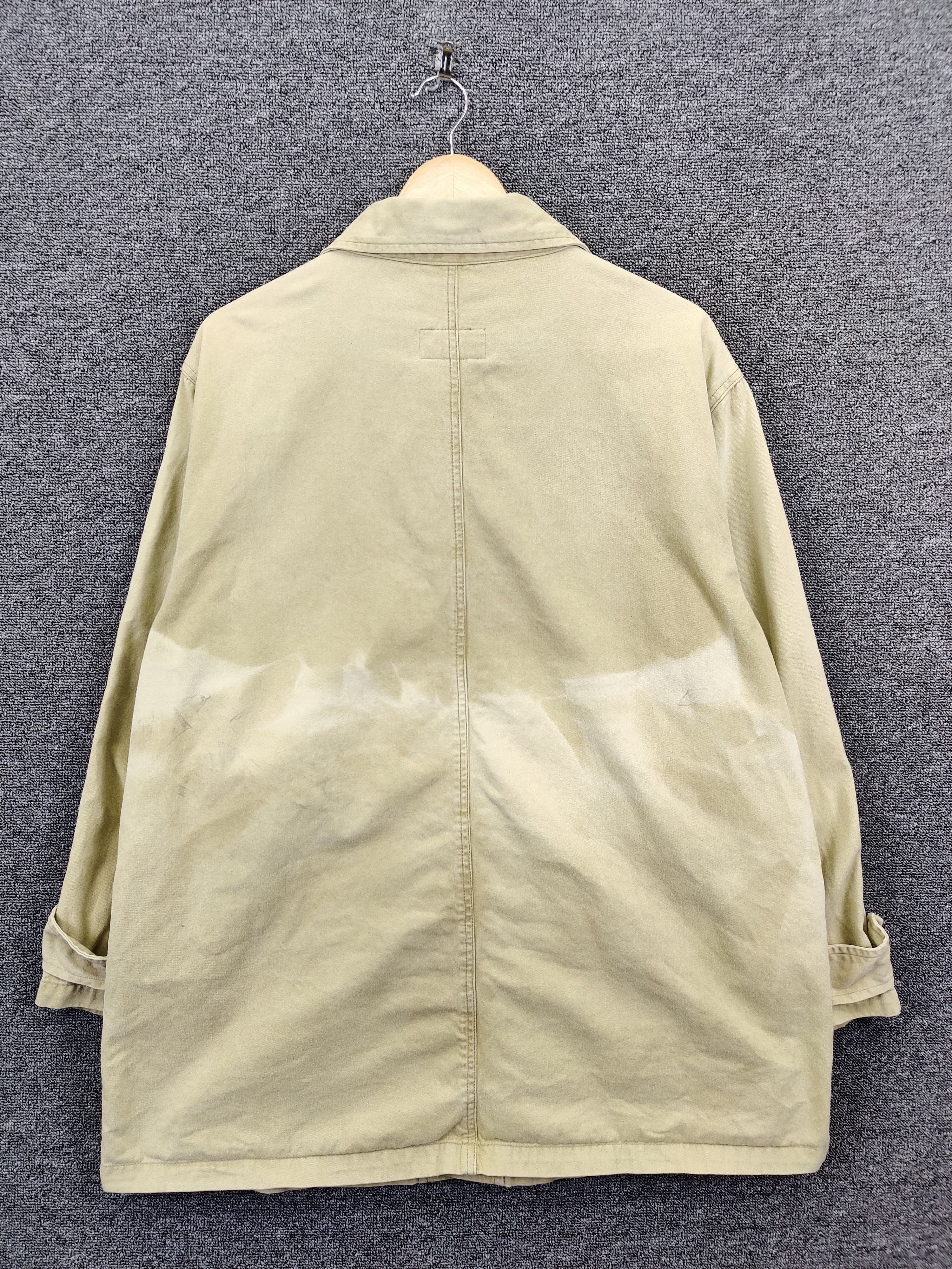 Ralph Lauren Vintage RRL Polo Ralph Lauren Button Jacket Size US M / EU 48-50 / 2 - 6 Thumbnail