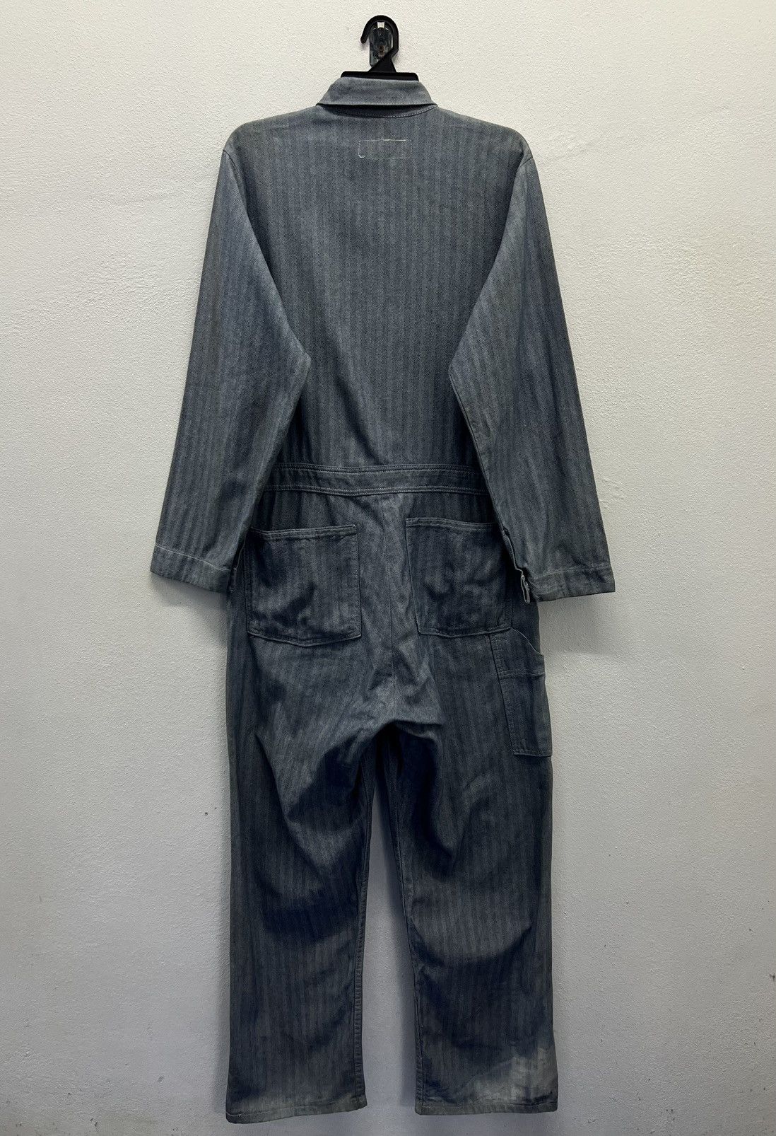 Vintage VINTAGE UNIVERSAL OVERALL STONE CUTTER OVERALL Size US 38 / EU 54 - 2 Thumbnail