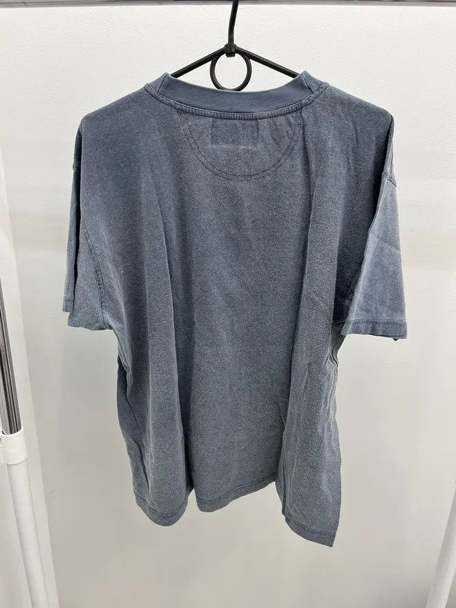 Avirex Vintage Avirex Faded Cotton High Neck T-Shirt Tee Size US L / EU 52-54 / 3 - 2 Thumbnail