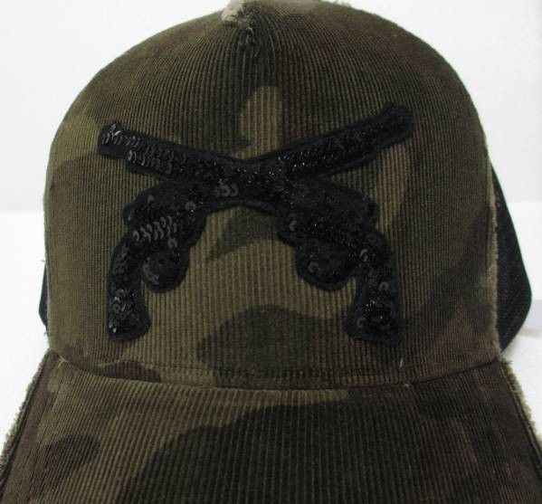 Roen Roar Swarovski cap Size ONE SIZE - 2 Thumbnail