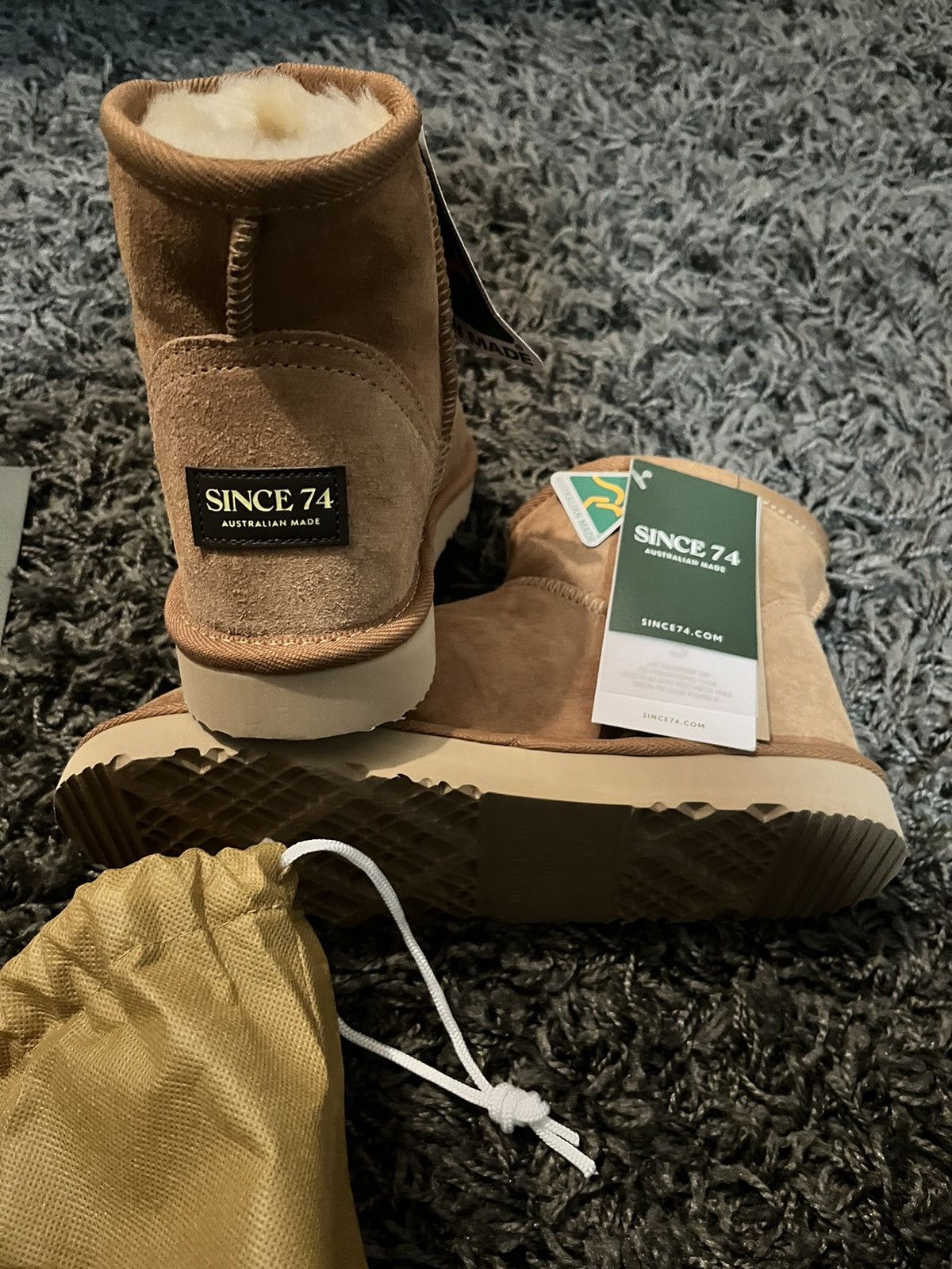 Ugg UGG Since 74 Size US 9 / IT 39 - 3 Thumbnail