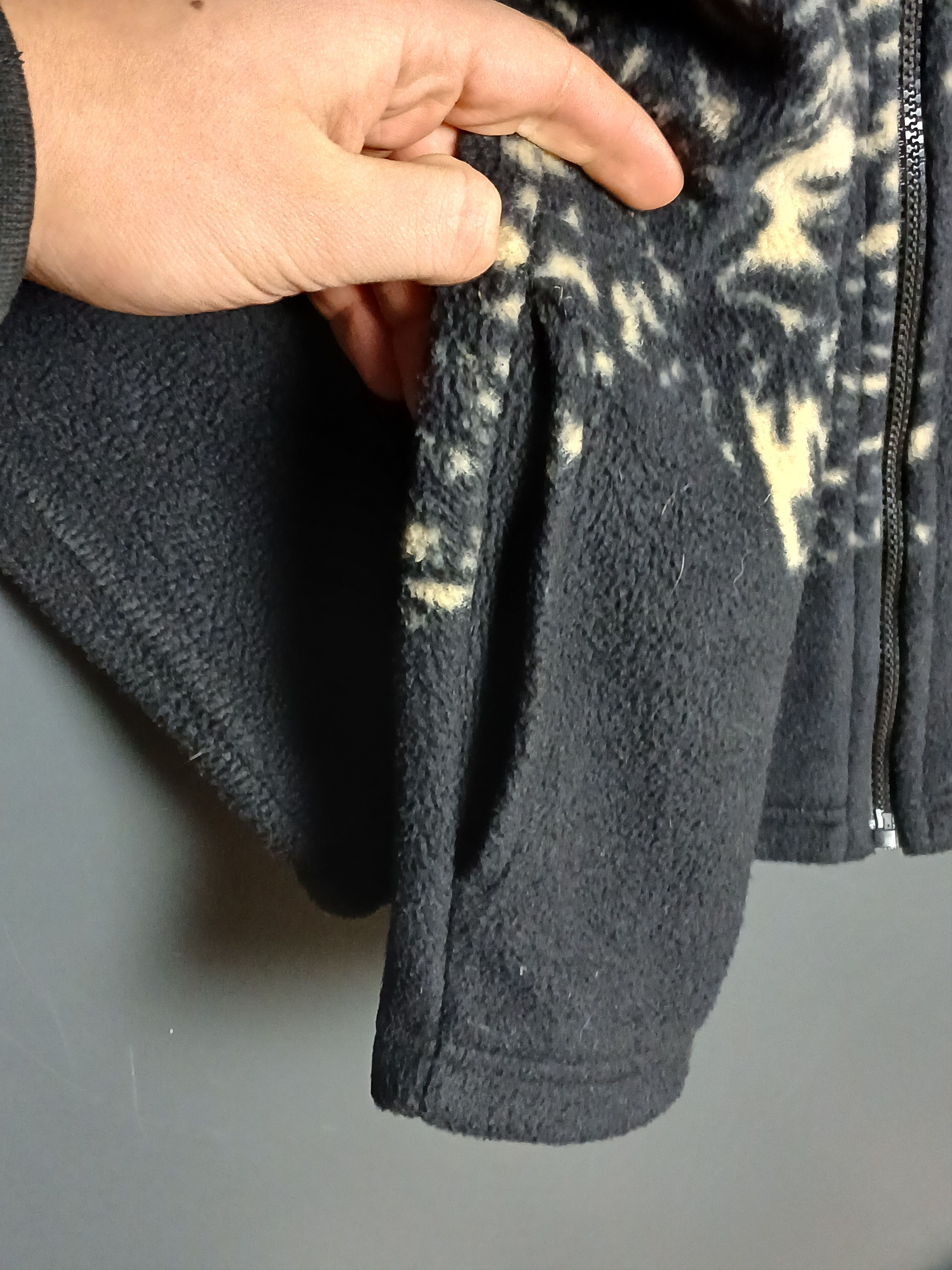 Other Jacques Lorant Fleece Sweatshirt Size US XL / EU 56 / 4 - 6 Thumbnail