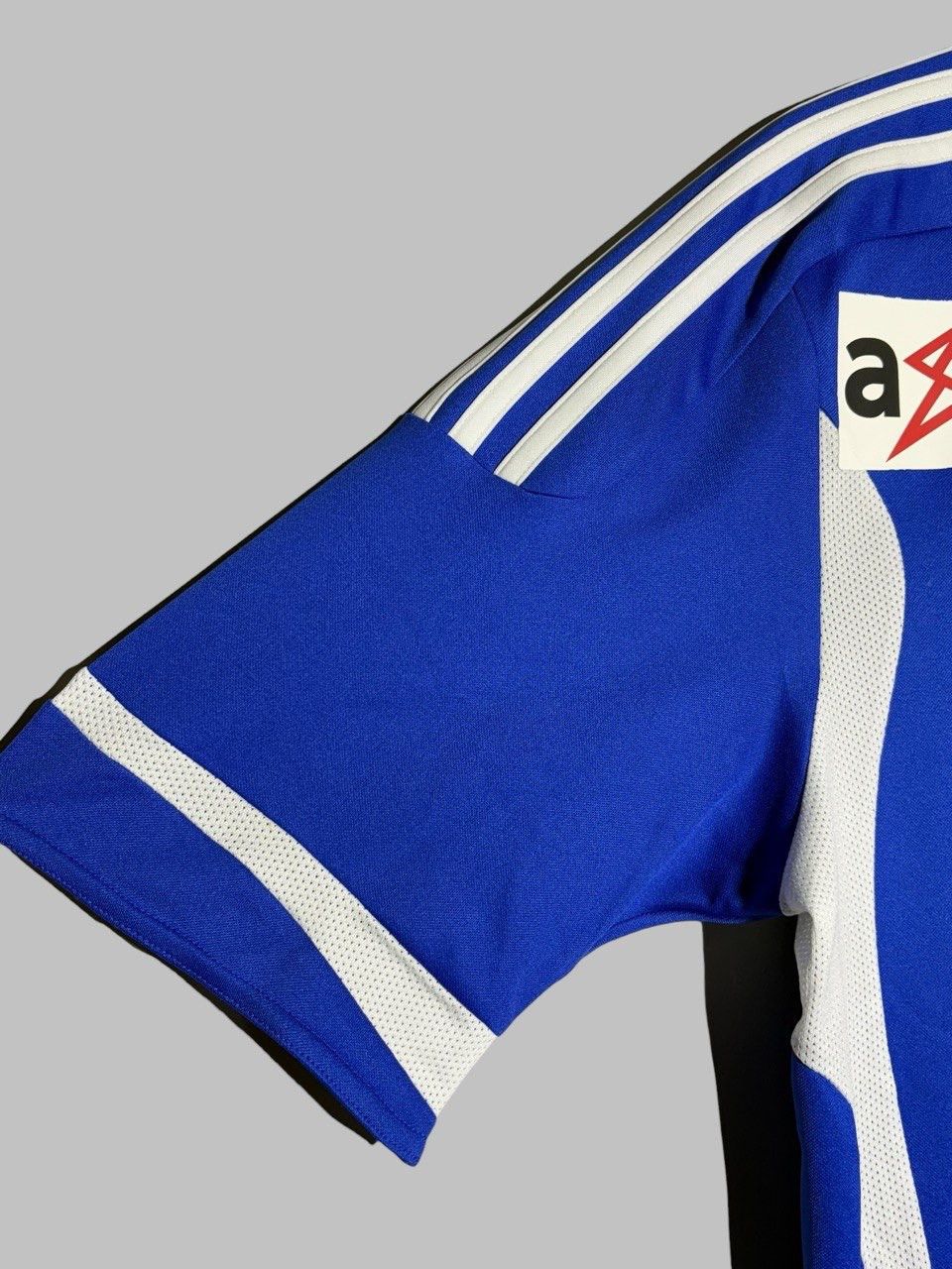 Adidas Adidas Formotion Lausanne Sport 2010-2012 Home Soccer Jersey Size US L / EU 52-54 / 3 - 7 Thumbnail