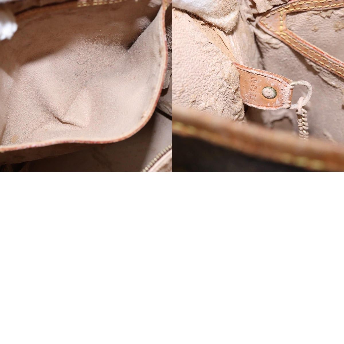 Louis Vuitton LOUIS VUITTON Monogram Bucket GM Shoulder Bag M42236 Size ONE SIZE - 13 Thumbnail