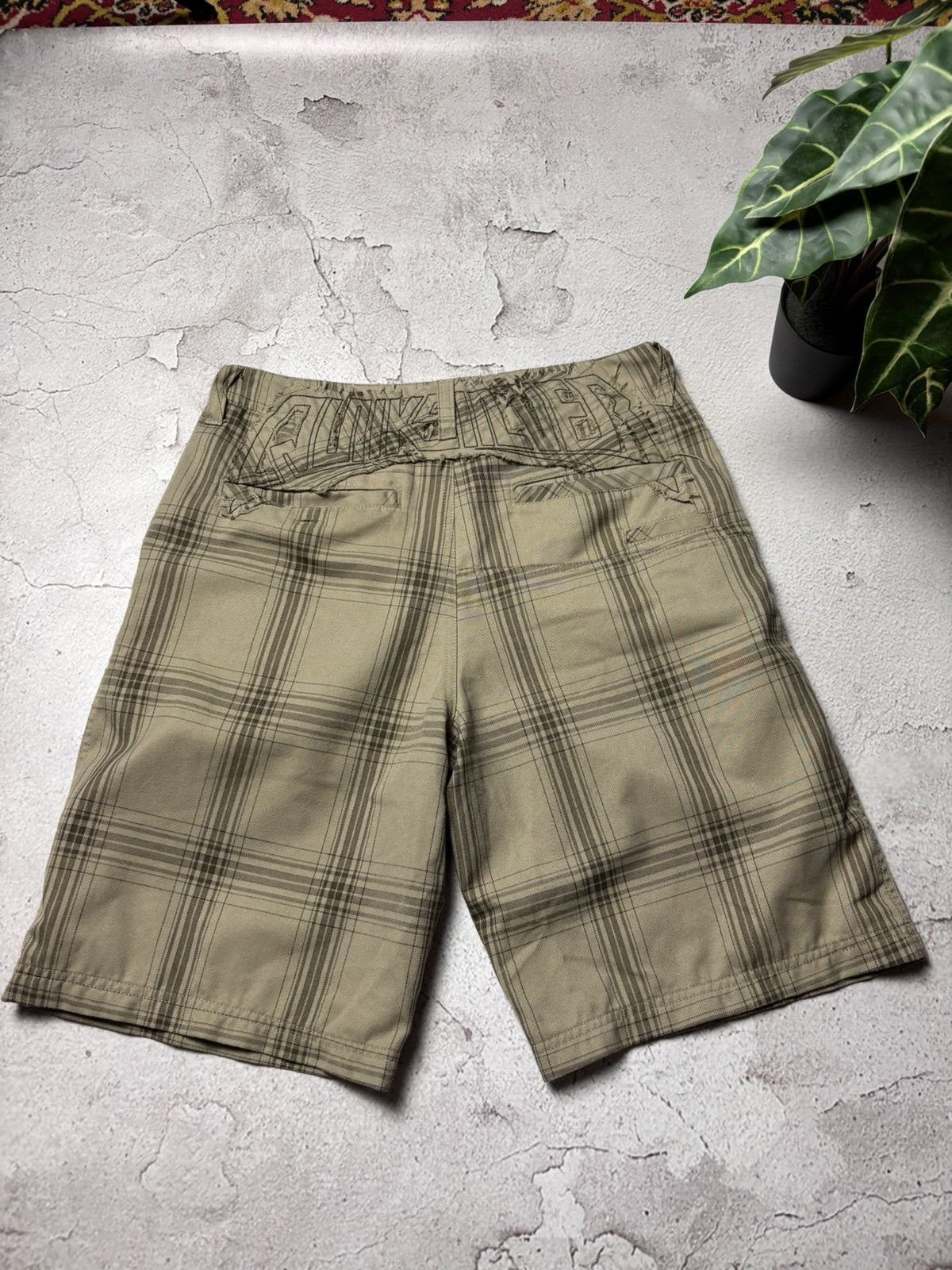 Quiksilver Quiksilver Vintage Shorts (Size 32/M) Size US 32 / EU 48 - 6 Thumbnail