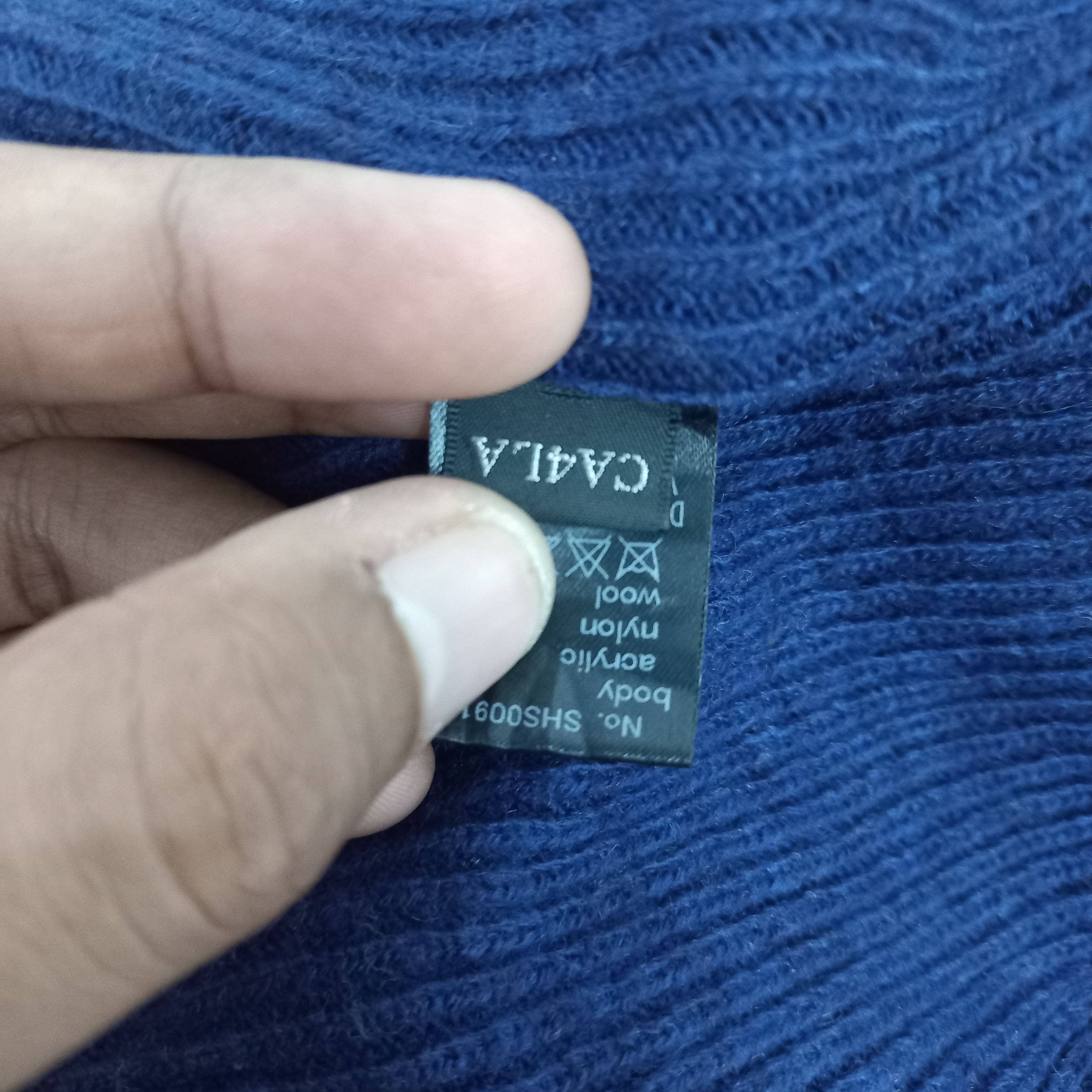 CA4LA 💥Ca4la japan made in japan beanie hat Size ONE SIZE - 3 Thumbnail